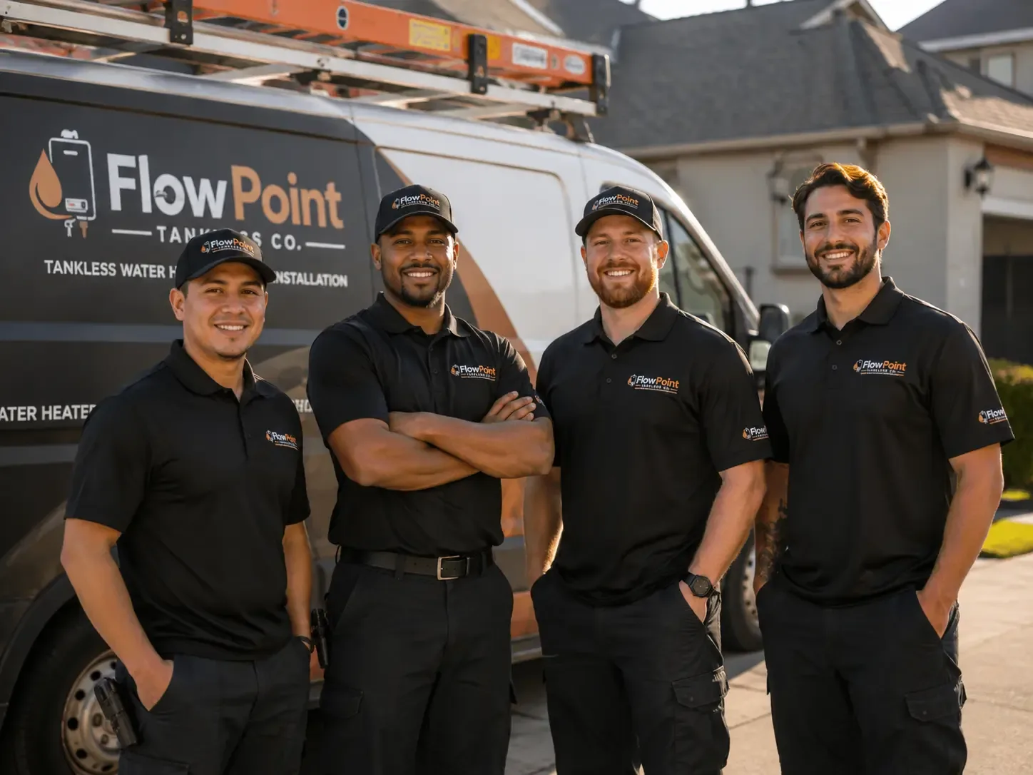 Tankless Water Heater Installation company in Maxbass, ND